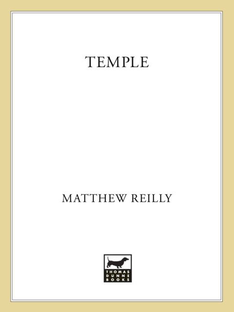 Cover image for book Temple