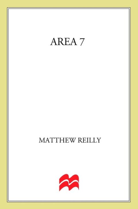 Cover image for book Area 7