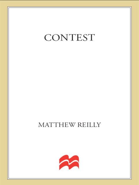 Cover image for book Contest