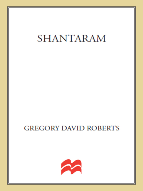 Cover image for book Shantaram