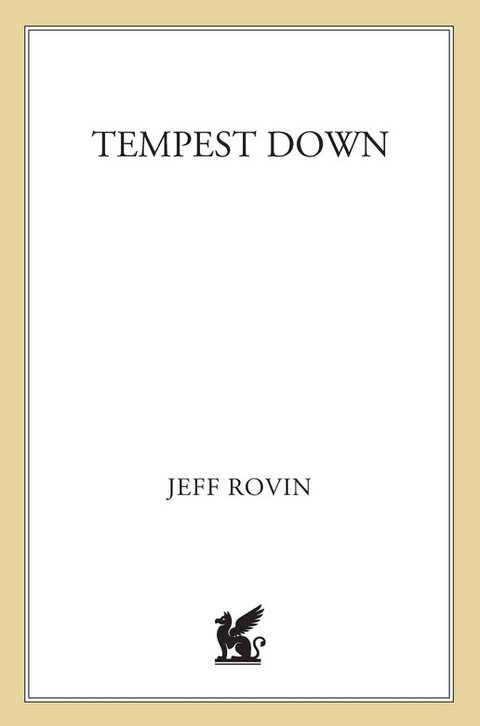 Cover image for book Tempest Down