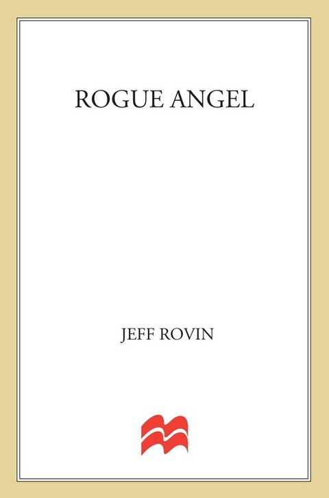 Cover image for book Rogue Angel