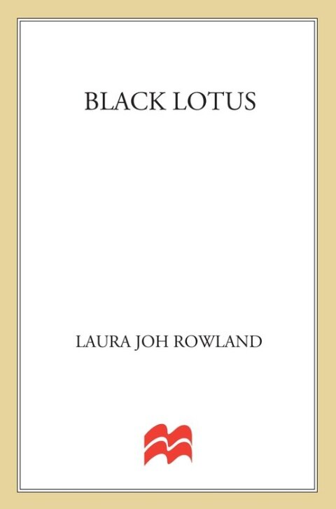 Cover image for book Black Lotus