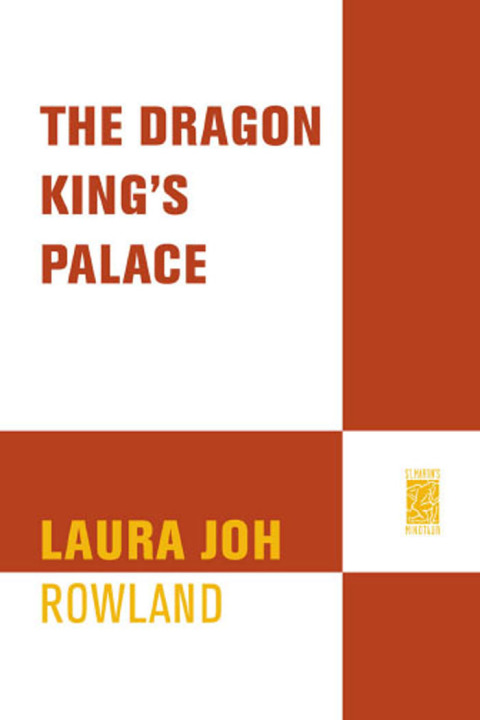 Cover image for book The Dragon King's Palace