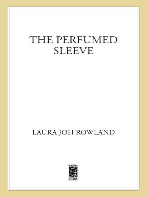 Cover image for book The Perfumed Sleeve