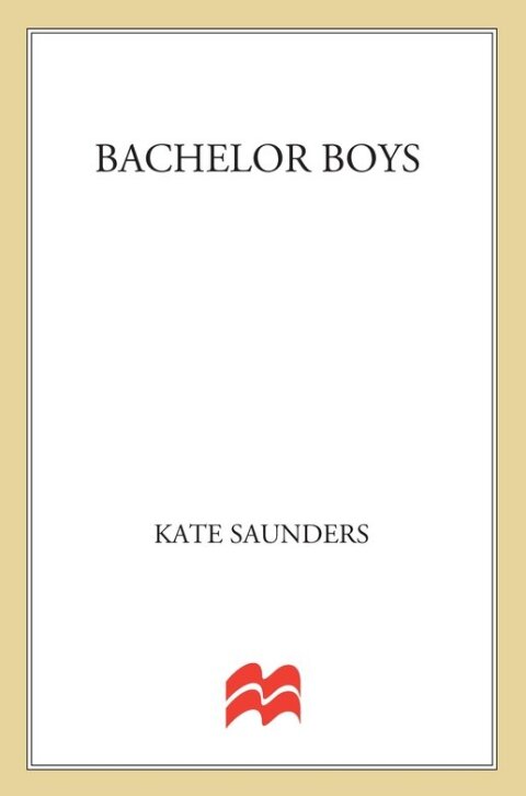 Cover image for book Bachelor Boys