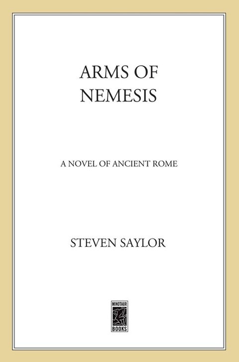 Cover image for book Arms of Nemesis