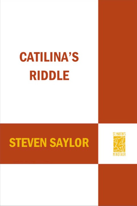Cover image for book Catilina's Riddle