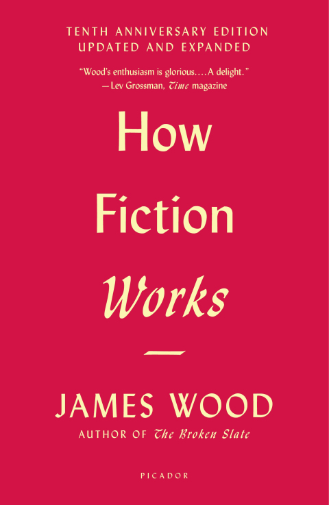 Cover image for book How Fiction Works