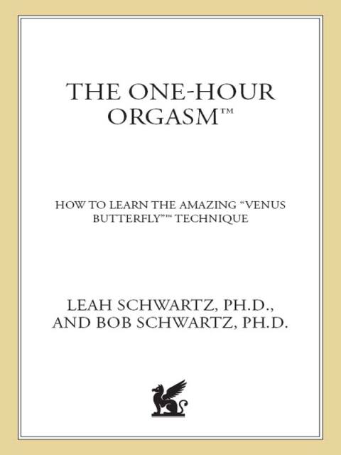 Cover image for book The One-Hour Orgasm