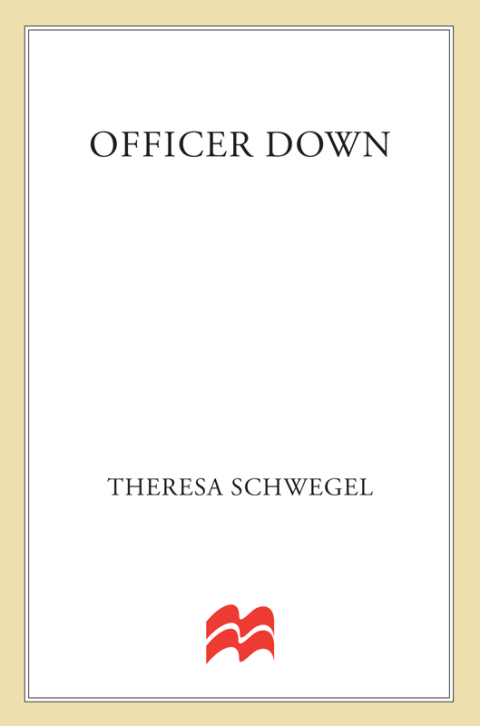 Cover image for book Officer Down