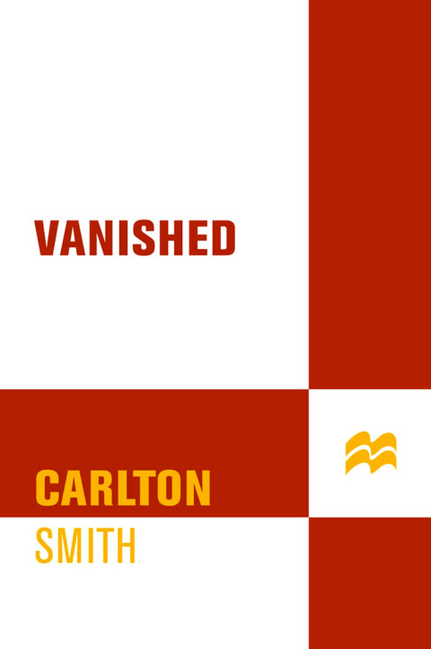 Cover image for book Vanished