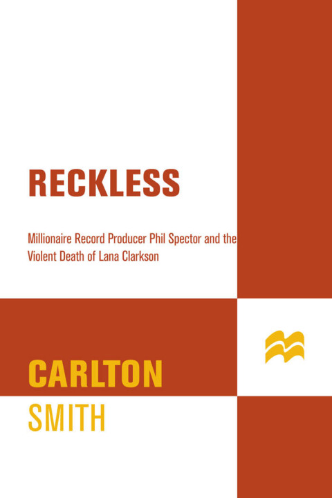 Cover image for book Reckless
