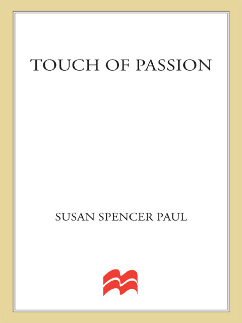 Cover image for book Touch of Passion