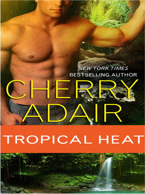 Cover image for book Tropical Heat