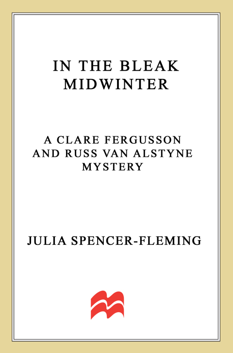 Cover image for book In the Bleak Midwinter