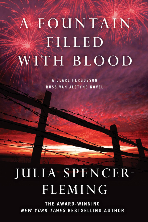Cover image for book A Fountain Filled With Blood