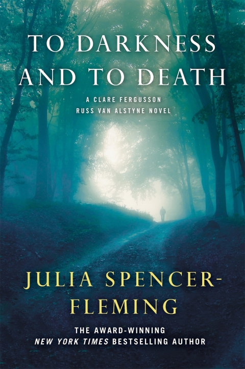 Cover image for book To Darkness and to Death