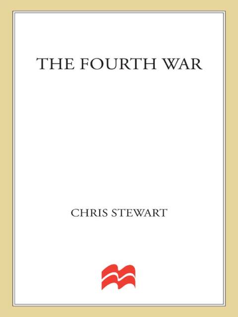 Cover image for book The Fourth War