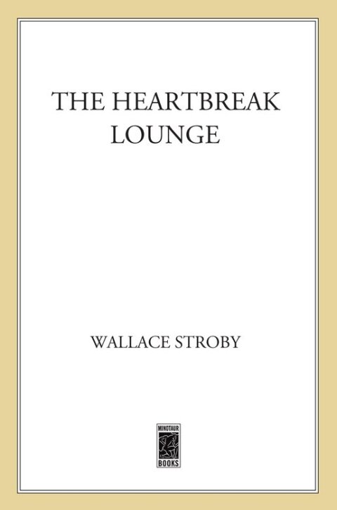 Cover image for book The Heartbreak Lounge