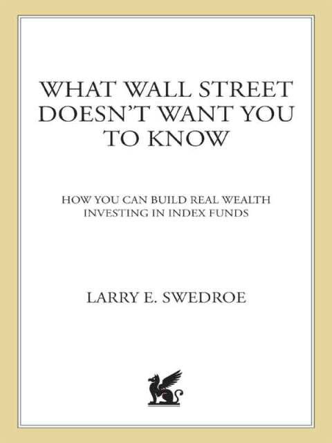 Cover image for book What Wall Street Doesn't Want You to Know