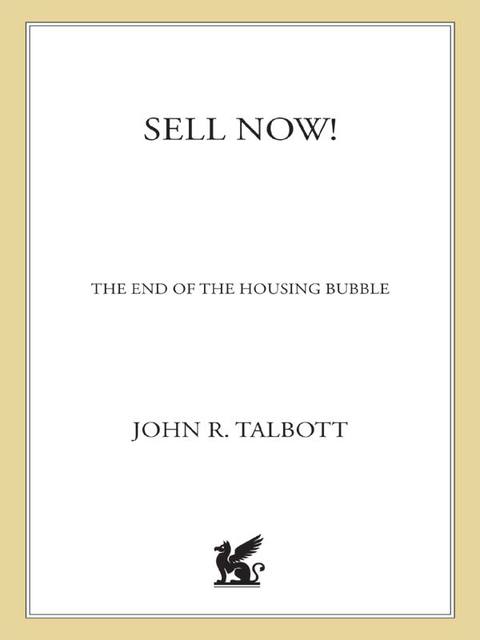 Cover image for book Sell Now!