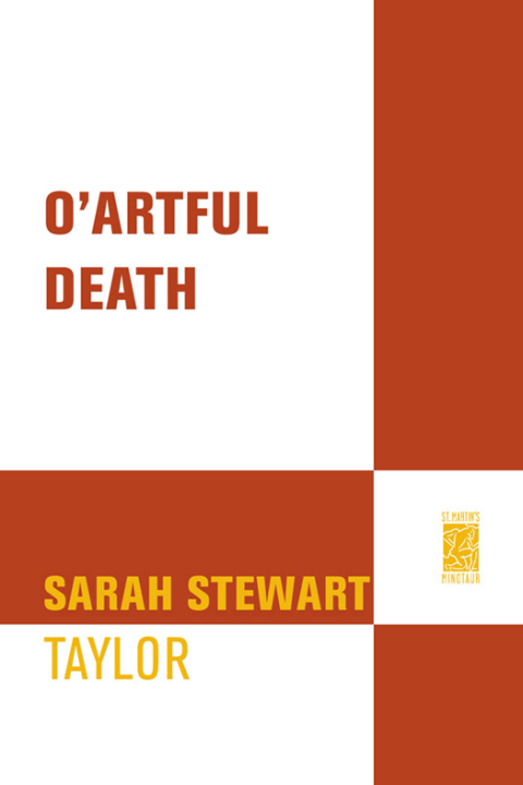 Cover image for book O' Artful Death