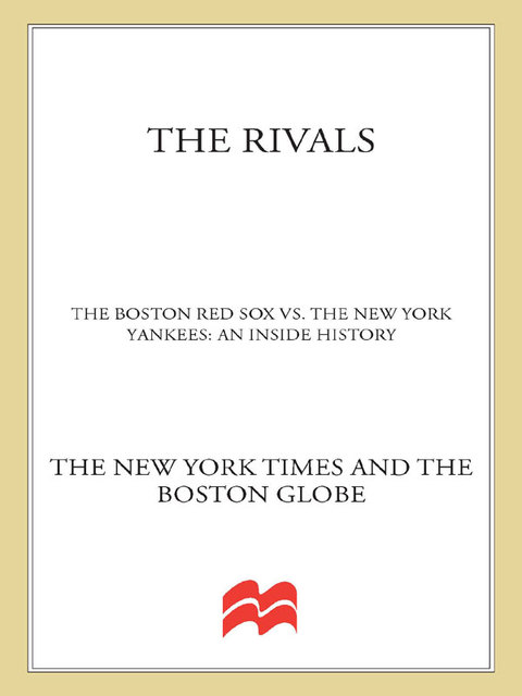 Cover image for book The Rivals