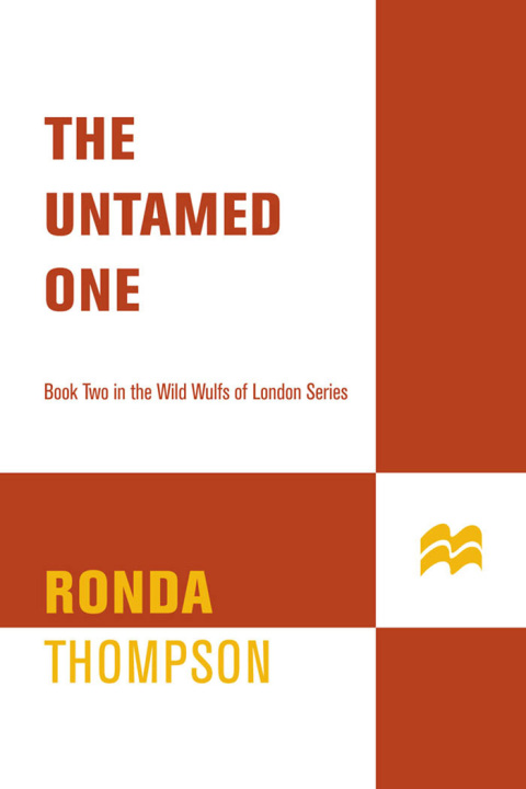 Cover image for book The Untamed One