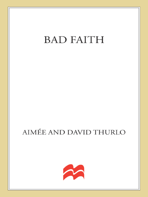 Cover image for book Bad Faith