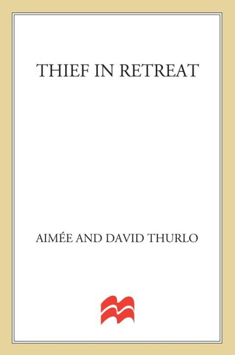 Cover image for book Thief in Retreat