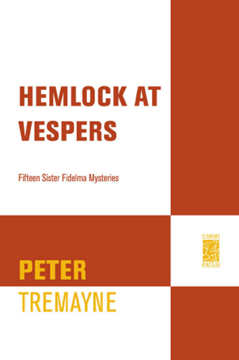 Cover image for book Hemlock at Vespers