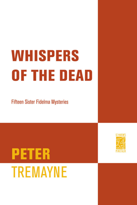 Cover image for book Whispers of the Dead