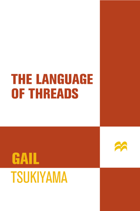 Cover image for book The Language of Threads