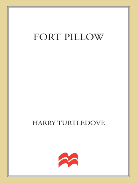 Cover image for book Fort Pillow