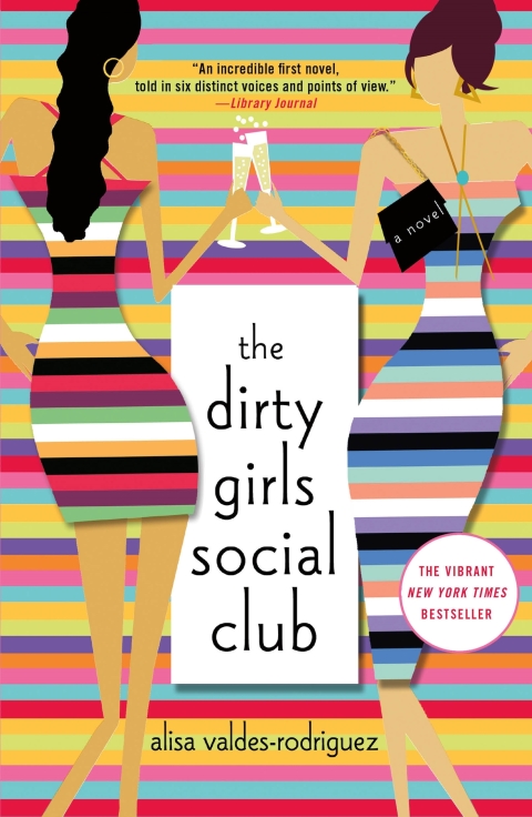 Cover image for book The Dirty Girls Social Club