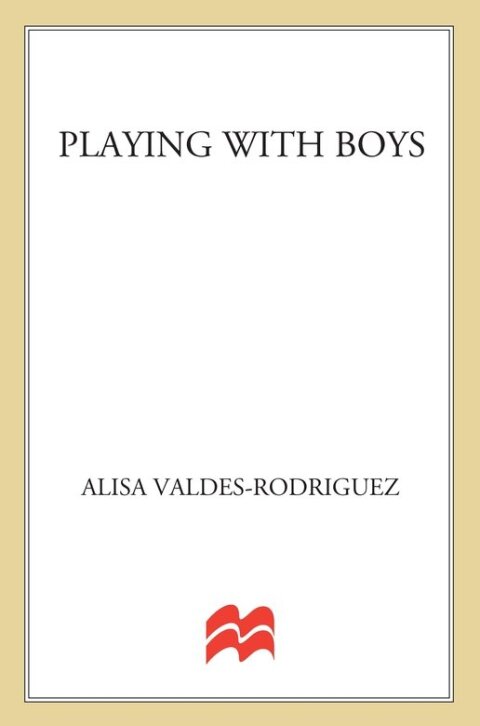 Cover image for book Playing with Boys