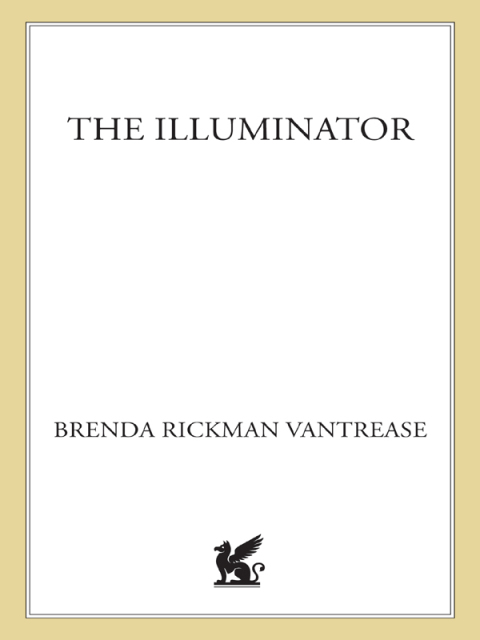 Cover image for book The Illuminator