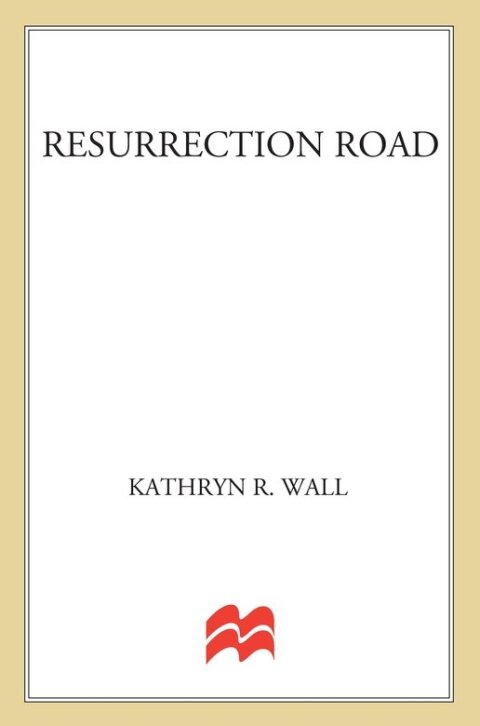 Cover image for book Resurrection Road