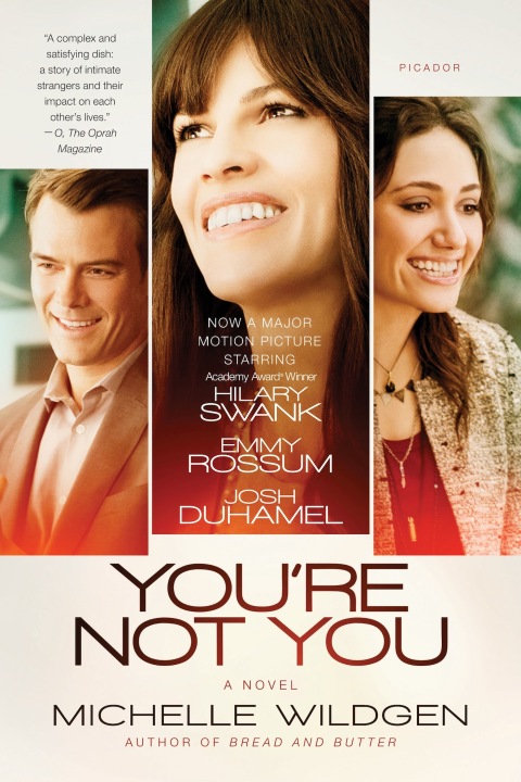Cover image for book You're Not You