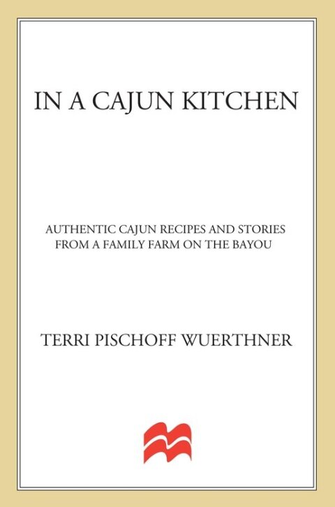 Cover image for book In a Cajun Kitchen