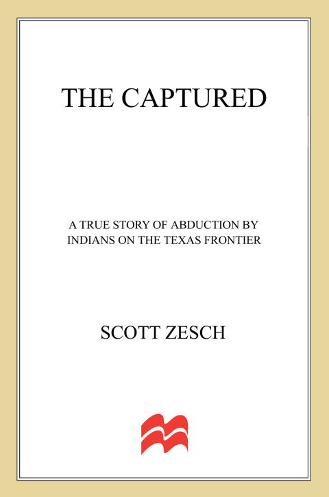 Cover image for book The Captured