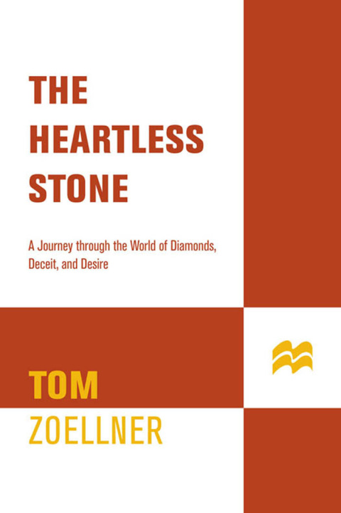 Cover image for book The Heartless Stone