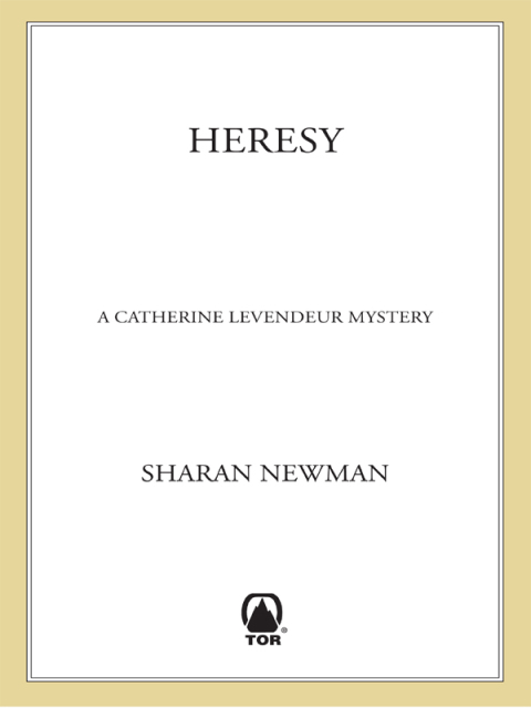Cover image for book Heresy