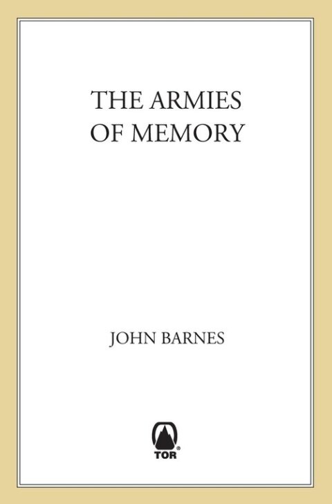 Cover image for book The Armies of Memory