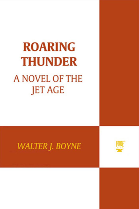 Cover image for book Roaring Thunder