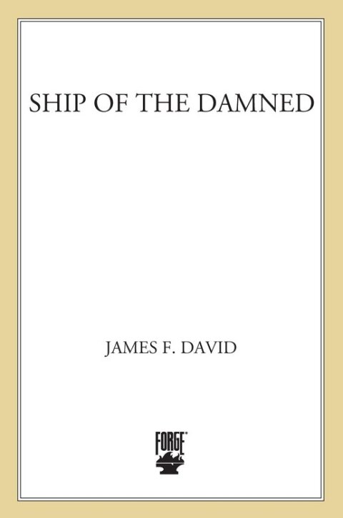 Cover image for book Ship of the Damned