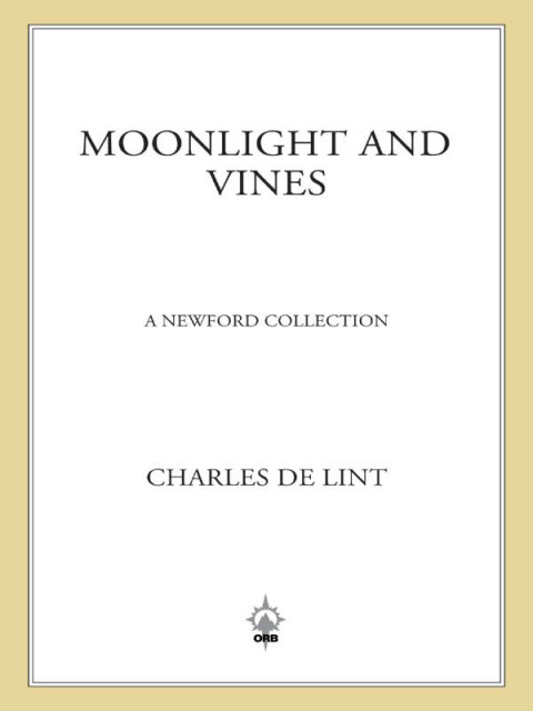 Cover image for book Moonlight & Vines