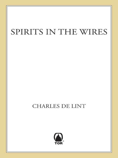 Spirits in the Wires 