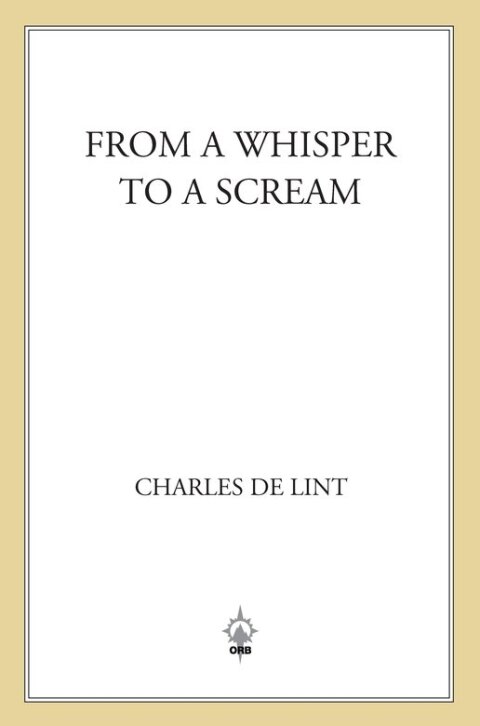 Cover image for book From a Whisper to a Scream